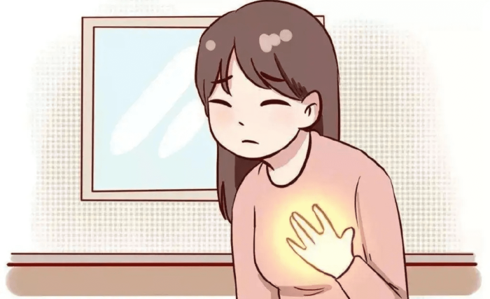 乳腺增生