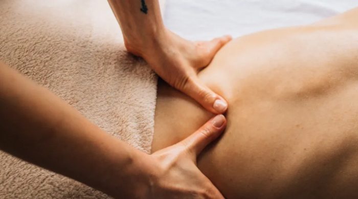 乳房按摩的正確手法 乳房按摩的正確手法