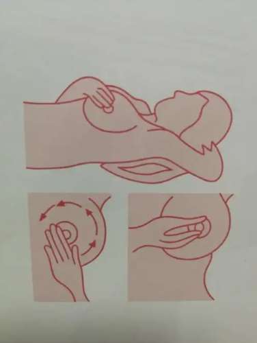 乳房檢查方式 乳房檢查方式