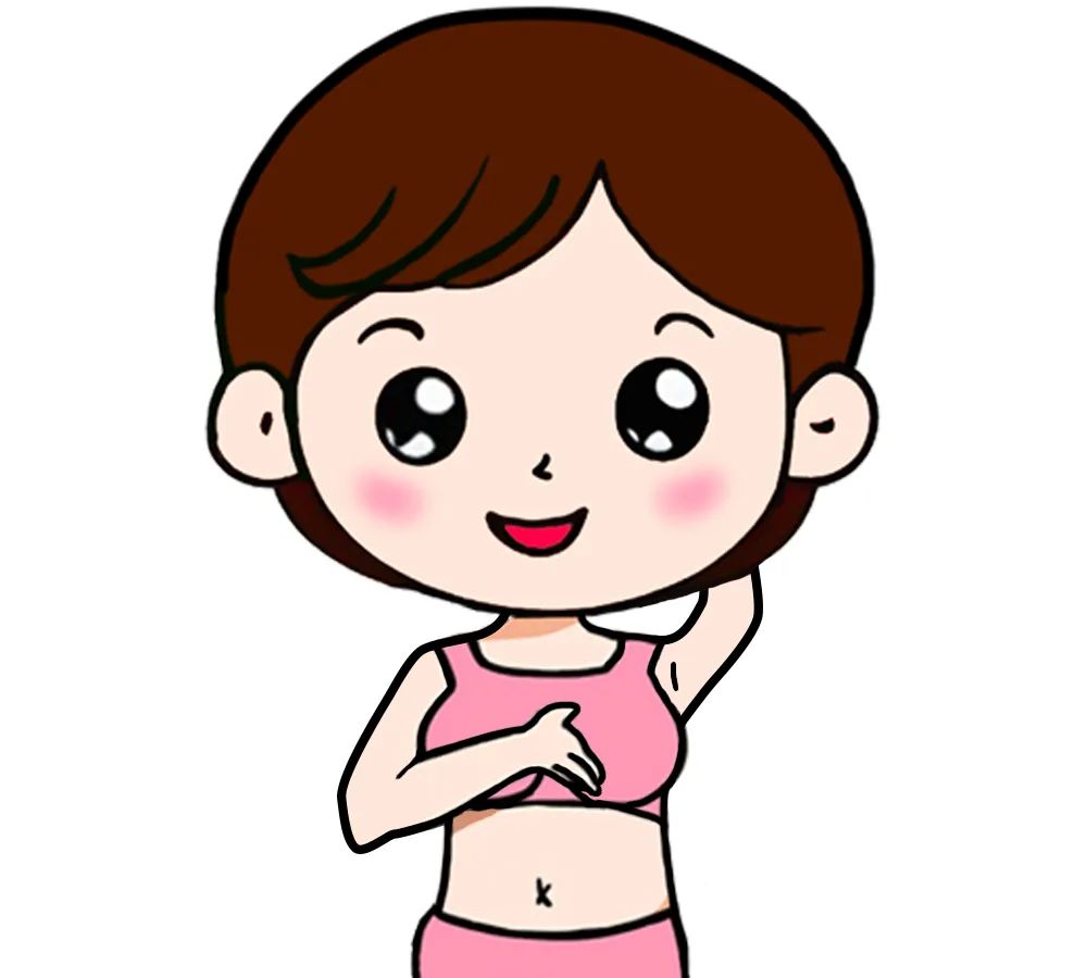乳房檢查最佳時間